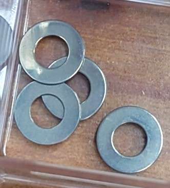 AKS Steel Washers